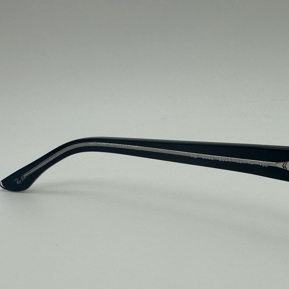 Ray Ban Rectangle  Eyeglasses RB5092 2034 52-15-135‎ - Frames Only. - Picture 7 of 8